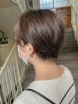 カルテット(Quartetto)&nbsp;ショートボブ/ハイライト/ケアブリーチ/白髪染め[八王子駅]