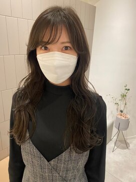 マッシュ 天王寺あべの(MASHU) くびれレイヤースタイル