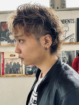 フラワーズアンドレコーズ(Flowers&Records) ゼロ年代モヒカンウルフ