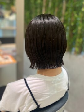 イメージア 大船店(IMAGE A) 外ハネボブ＠30代40代50代60代