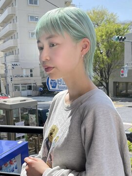 ダブ ギンザ(DaB ginza) アイスミントグリーン