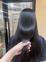 ロア ヘアーコーディネート 三条烏丸店(LoRE hair coordinate)&nbsp;LORE☆艶髪矯正