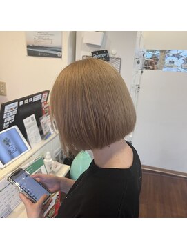リタ(rita) ミルクティーベージュ