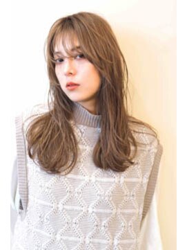 スピガ(SPIGA) 透明感カラー