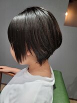 ヘアモグ(hair Mogu)&nbsp;ショートヘア