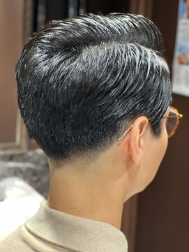 ヒロギンザ 青山店(HIRO GINZA) 波巻き/ハイライト/マッシュパーマ/ウルフ/フェード/束感