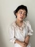 【人気no1】潤いケアカラー+似合わせカット+ヘアカウンセリング　￥13000