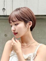 アムリタ 三鷹(AMRITA)&nbsp;絶壁解消/簡単ショートボブ/透明感カラー【30.40.50代】