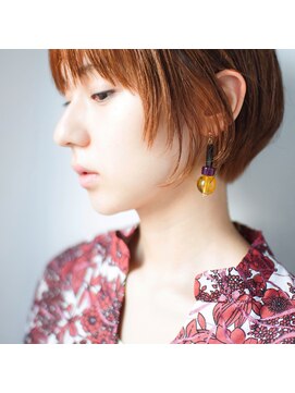 アントワープトーキョー(antwerp TOKYO) 白髪ぼかしハイライトインナーカラー縮毛矯正髪質改善白髪染め