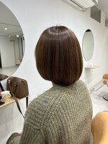 イト(ito.)&nbsp;髪質改善縮毛矯正+髪質改善トリートメント