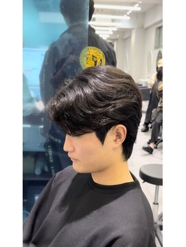 スキル 渋谷(SKILL) カルマパーマ