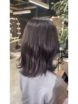 アクトジャパングランドイースト(ACT JAPAN GRAND EAST) ダークバイオレット♪