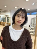 ガーデンヘアー(Garden hair)&nbsp;ボブカット