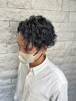 ラヴリア カミツ(LOVERIA KAMITSU) メンズパーマ