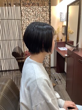 ドリーバンスアポロ 秦野 イメチェン/ショート