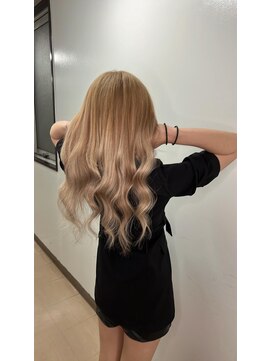 ブランシスヘアー(Bulansis Hair) ハイトーンstyle