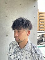 メンズサロン ウエストサイドカットクラブ(Men's West Side Cut Club) ツイストパーマ