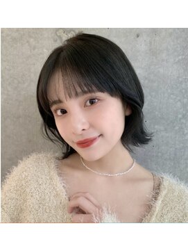 ヘア ルミナス バイ フォルテ(HAIR LUMINAS by FORTE) 大人かわいいボブ