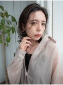 濡れ感外ハネボブ