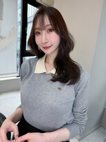 ボタン 熊本(VOTAN)&nbsp;顔周りカット/前髪/韓国ヘア/髪質改善/熊本韓国/熊本/上通り