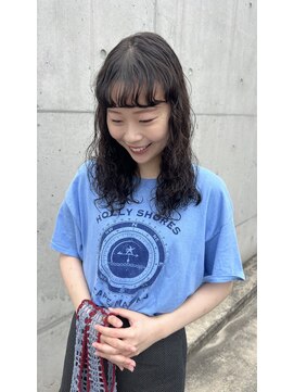 カリラ(CAOLILA) パーマstyle