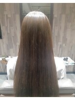 ネセサリー(NECESSARY) カット&カラー