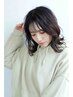 [頭皮集中ケア◎]カット+頭皮デトックス+カラーTR☆￥11500