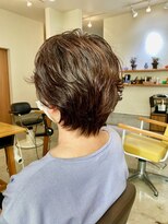 プリンプ(primp)&nbsp;ニュアンスパーマ