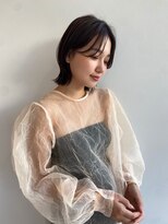 レベッカ(REBECCＡ by CURACION)&nbsp;【REBECCA STYLE】レイヤーボブ