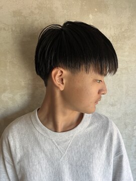 メロウ(mellow) マッシュショート