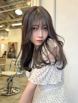 ネス(ness) ハイライト/バレイヤージュ/イルミナカラー/ブリーチ/韓国