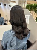 コテ巻き デジタルパーマ ヨシンモリ 韓国パーマ