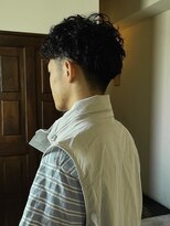 カット アトリエ ルームスリー(cut atelier room3)&nbsp;カーリーパーマ