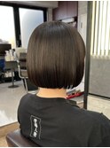 アゴラインボブ