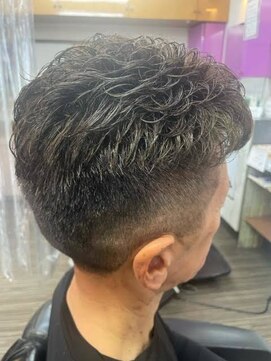 リセット(Re:set) 部分パーマ