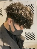 ツイストパーマツイストスパイラルパーマメンズパーマメンズヘ