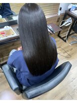 ヘアメイク シュシュ(Hair make chou chou)&nbsp;艶髪/髪質改善/縮毛矯正