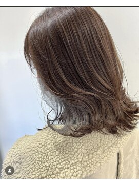 ソーホー ニューヨーク シズオカ(SOHO newyork SHIZUOKA) インナーカラー