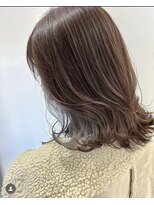 ソーホー ニューヨーク シズオカ(SOHO newyork SHIZUOKA) インナーカラー