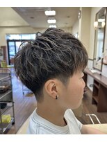 フワ (Fu:wa) マッシュ