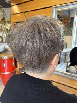 ベリーショート