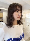 ボブパーマ