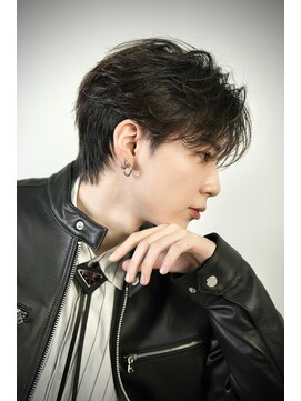 スキルアイマ(SKILL ima) カット＋メンズ/縮毛矯正/眉毛/パーマ/メンズカット/学割/U24