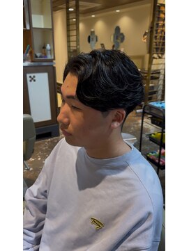 プリストオオサカ(PRIST OSAKA) ニュアンスパーマ