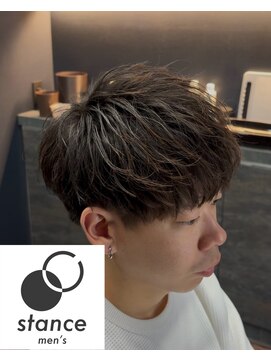 スタンスメンズ(STANCE MEN'S) 骨格矯正カット