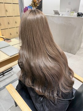 サイ(sai) オリーブベージュ