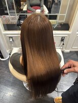 アーク(ARC+) 髪質改善トリートメントハイトーンカラー20代30代40代艶髪