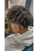 ツイスパホワイトメッシュ