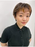 スパイスアクセントショート
