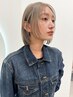 【ayasa限定】Wカラー＋Aujuaトリートメント　￥26500